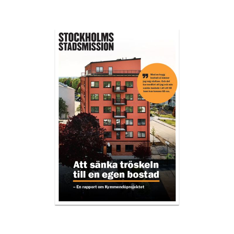Omslag till Kymmendörapporten 2026.