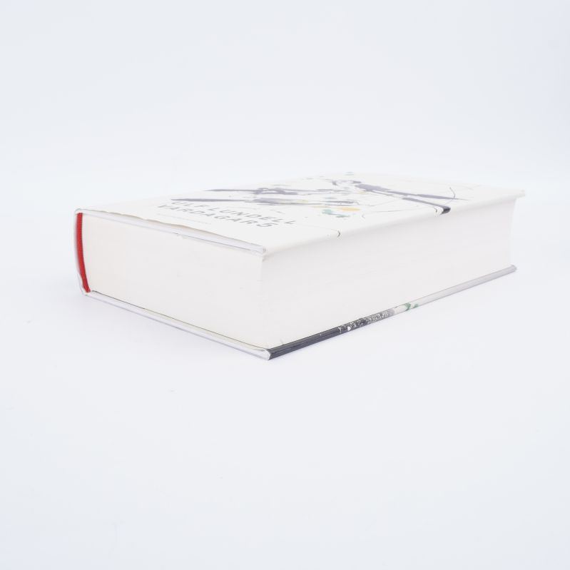 Vardagar 5 liggande för att visa boktjocklek och sidor