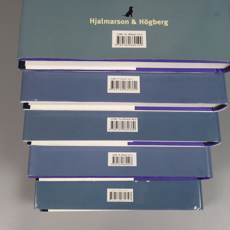 Bild på streckkoder