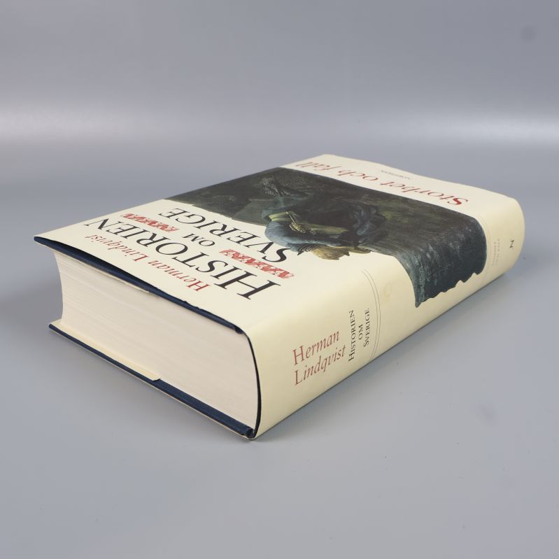 Perspektiv på bokens tjocklek