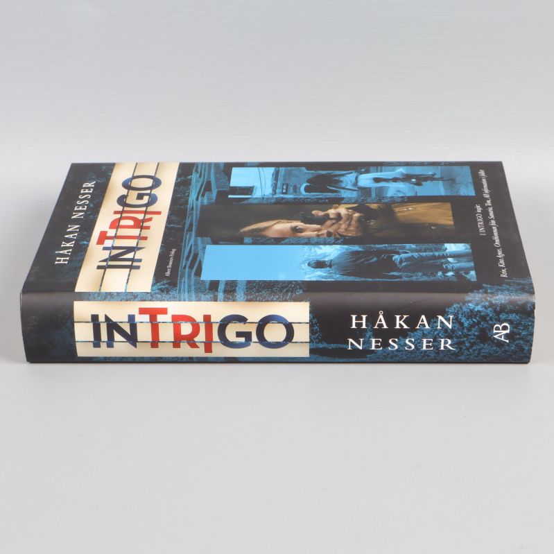Intrigo liggande 