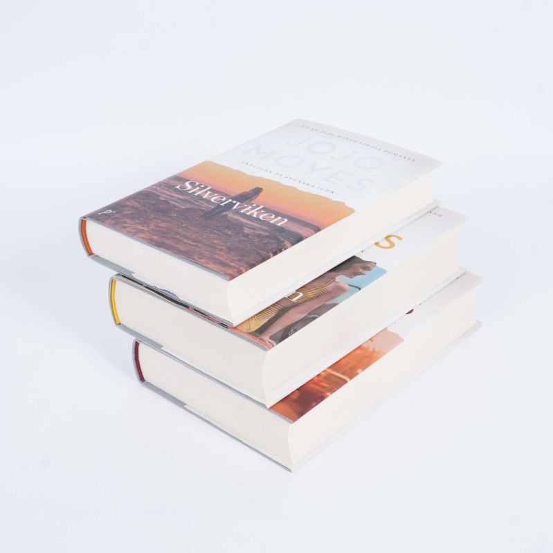 Bild från sidan på böckerna