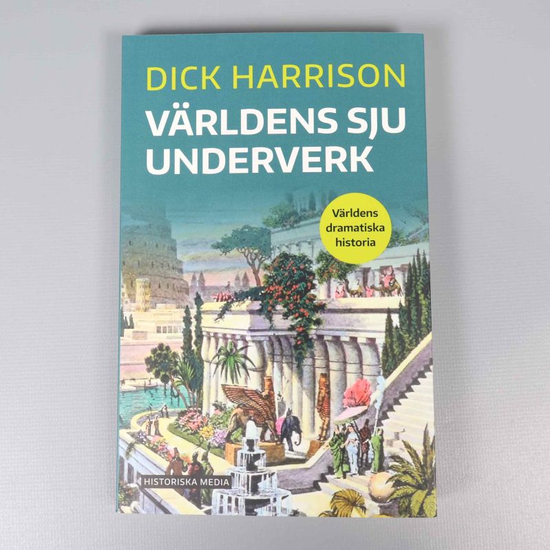 Framsidan av boken