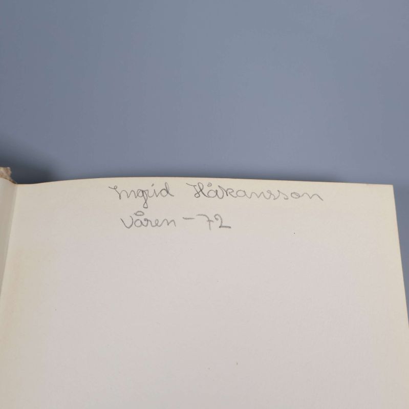 Namn på försättsblad