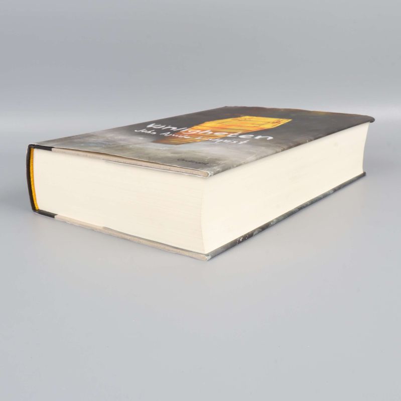 Tjocklek och sidovy av Vänligheten liggande