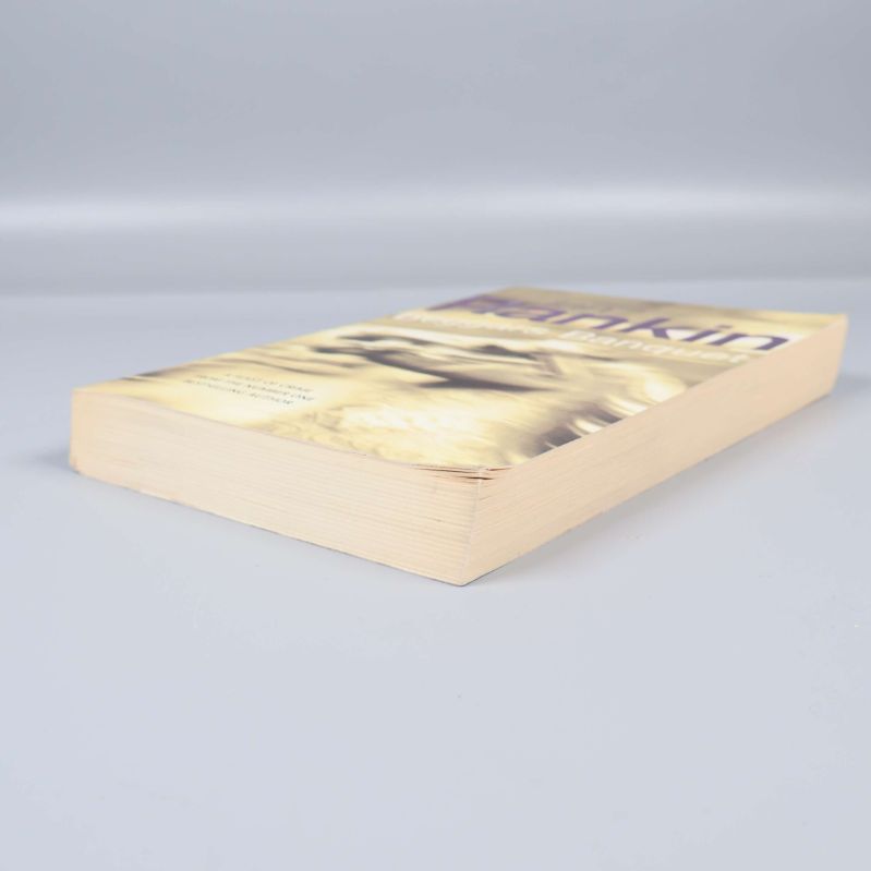 Nedre delen av Beggars Banquet vinklad mot kameran