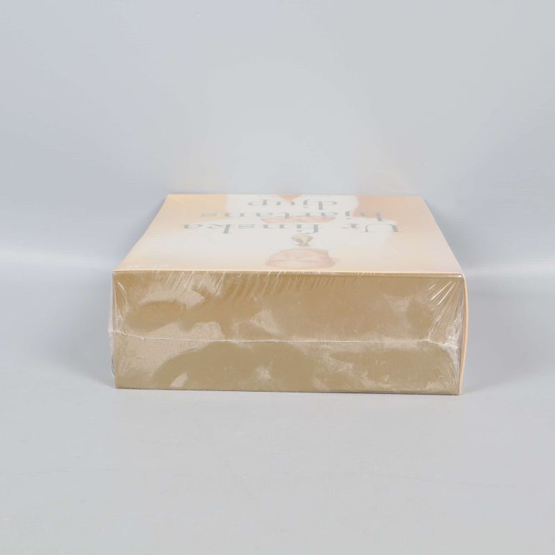 Plastad undersida av samlingsbox Ur finska hjärtans djup, slät yta