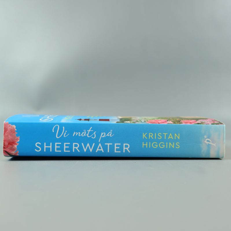 Bokrygg på Vi möts på Sheerwater av Kristan Higgins