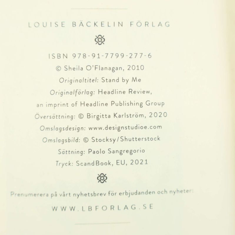 Sida med utgivningsinformation och ISBN 978-91-7799-277-6