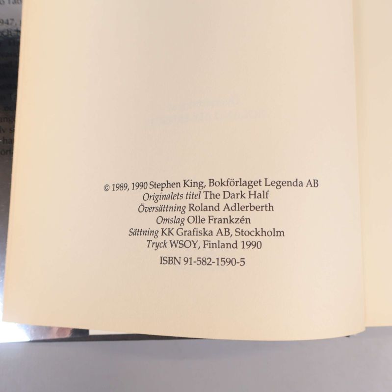 Bild på ISBN