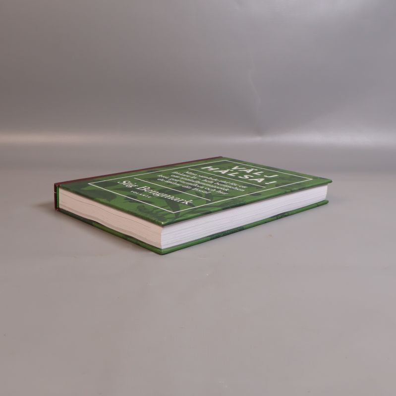 Sidovy av boken