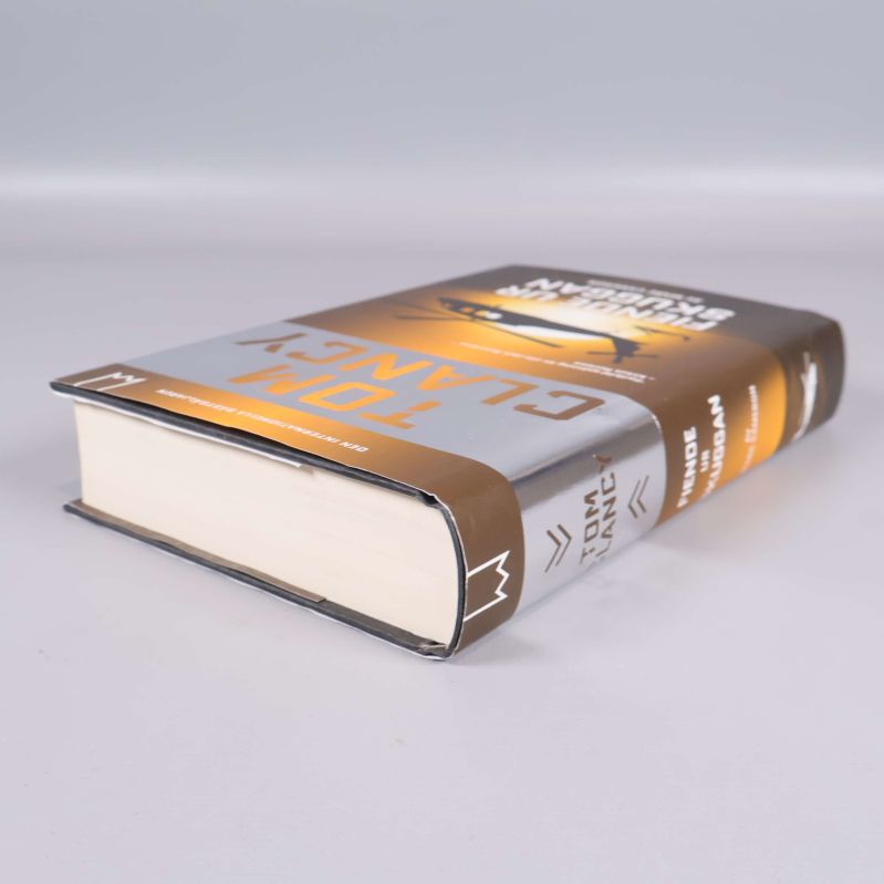 Sidovy av boken