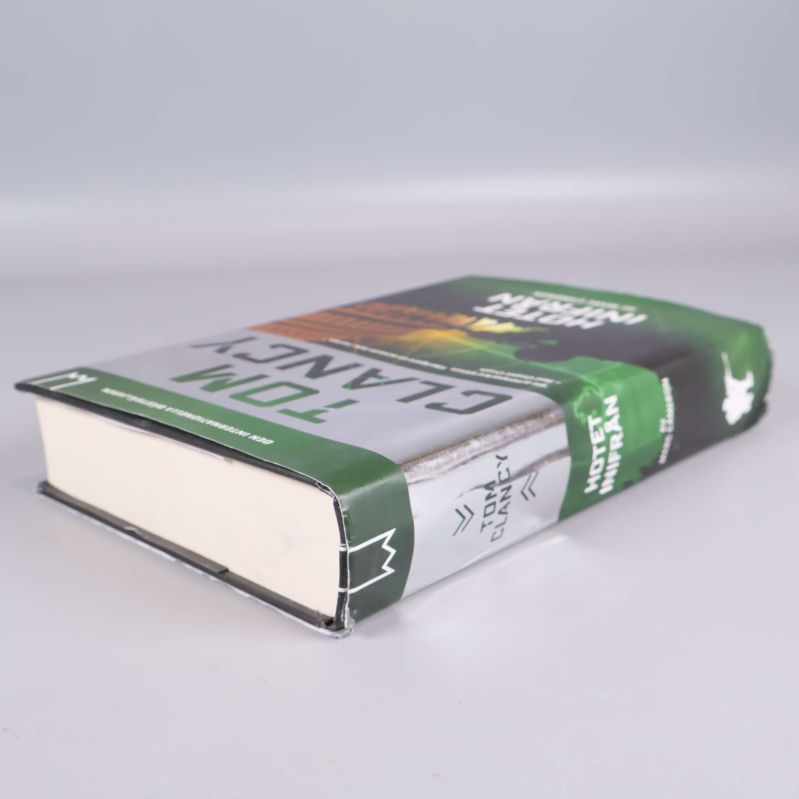 Sidovy av boken