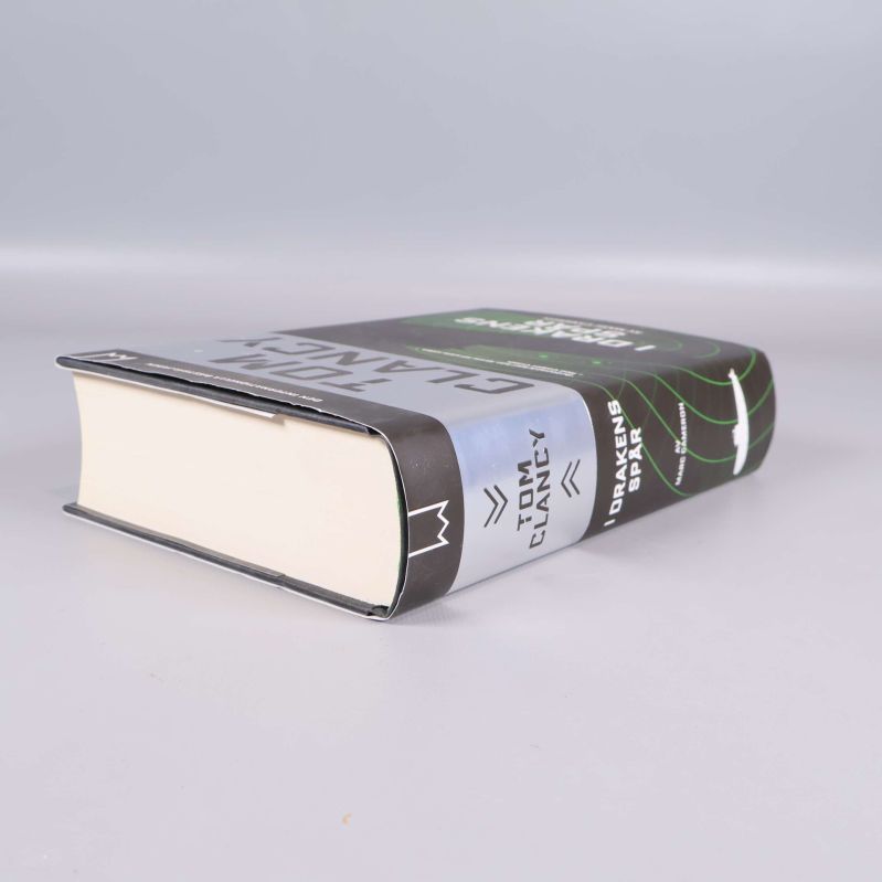 Sidovy av boken