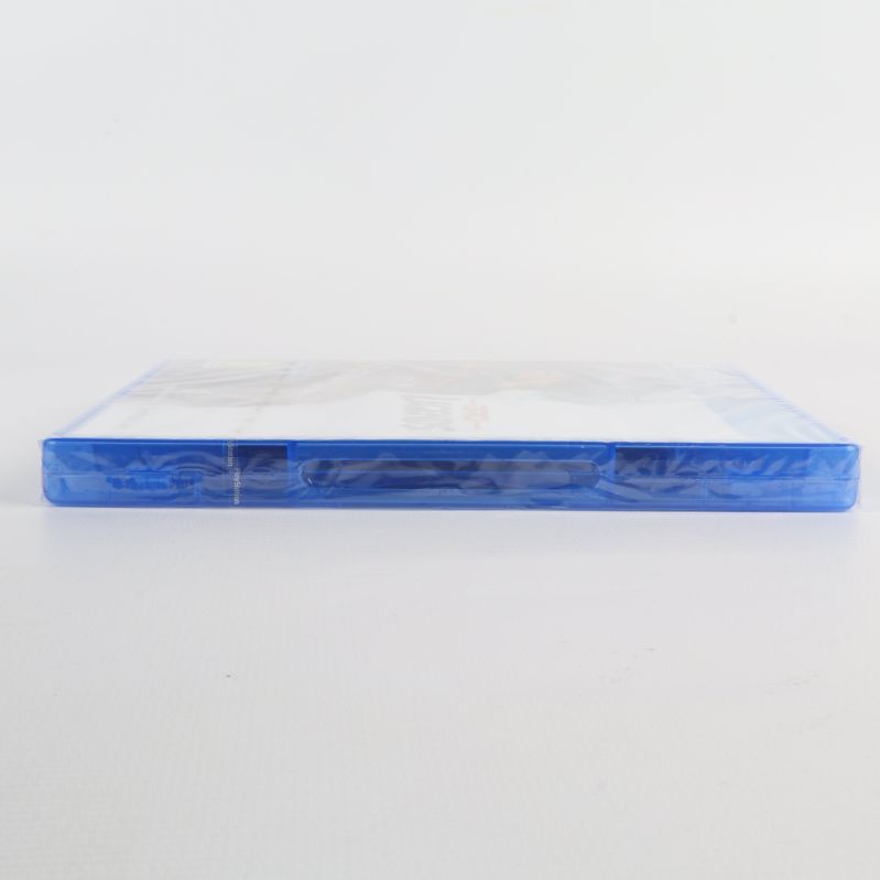 Grid Legends PS4-fodralets ovansida visas från sida