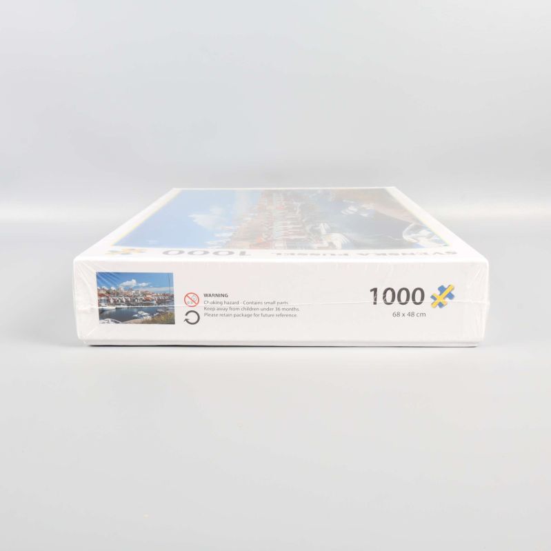 Varningssymbol och färdigt mått