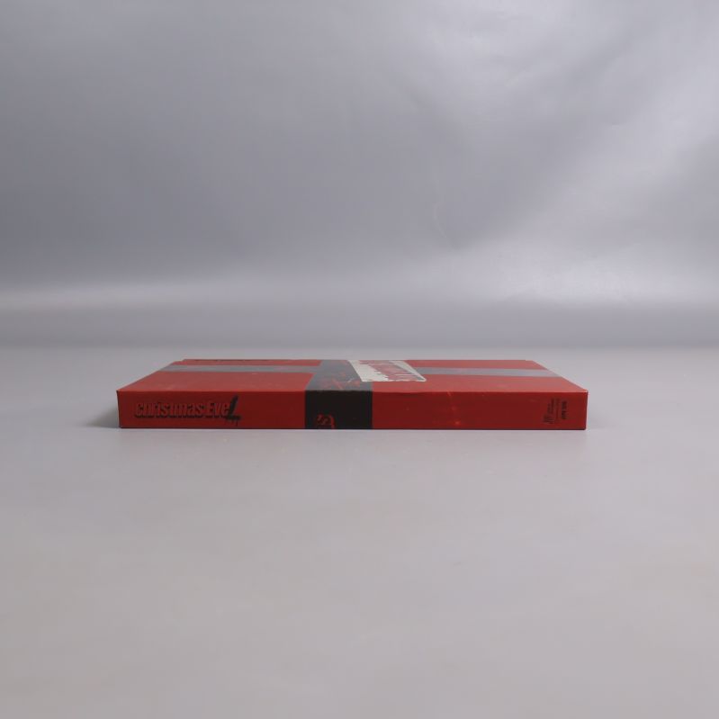Album sett från sidan för att visa tjocklek och design