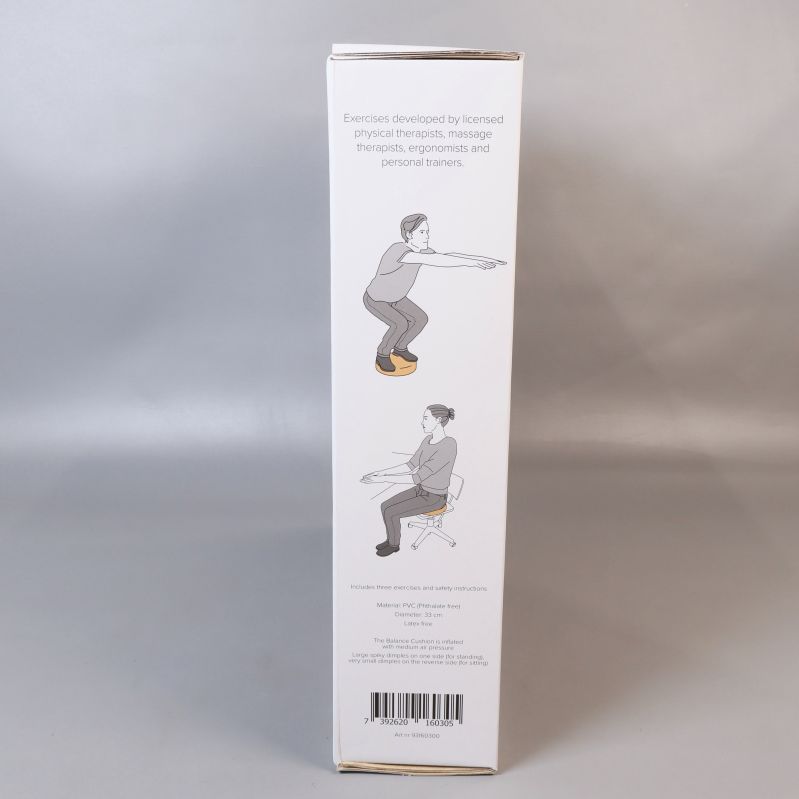 Instruktioner och illustrationer på förpackningens sida