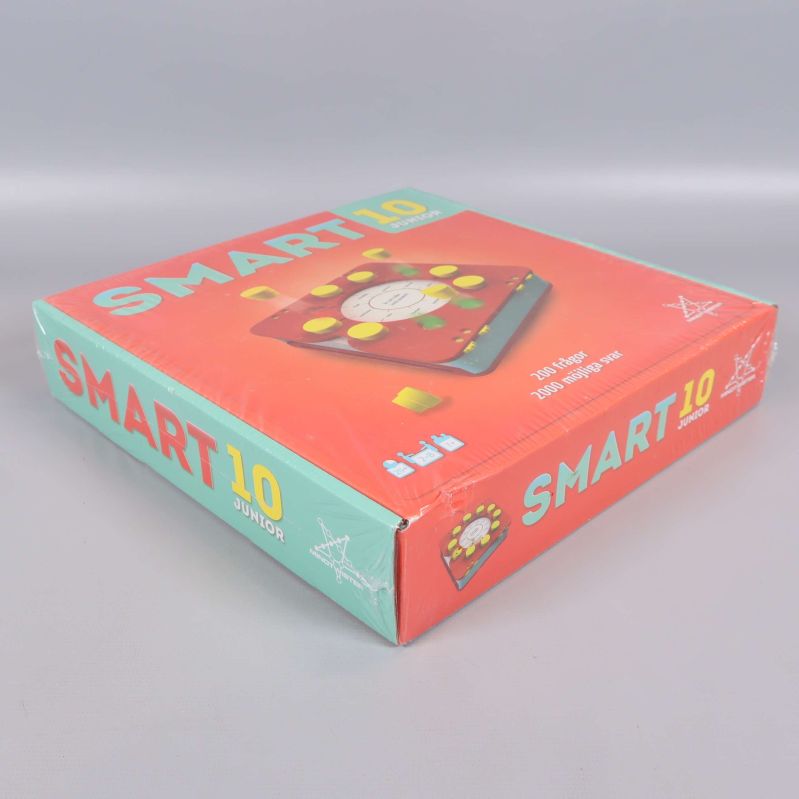 Smart 10 Junior spelask sedd från sidan