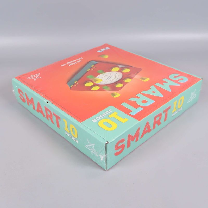 Smart 10 Junior spelask från annan vinkel
