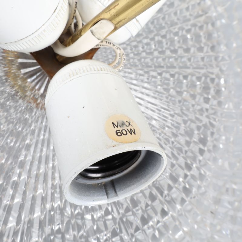 Bred lampa max 60W text på insidan