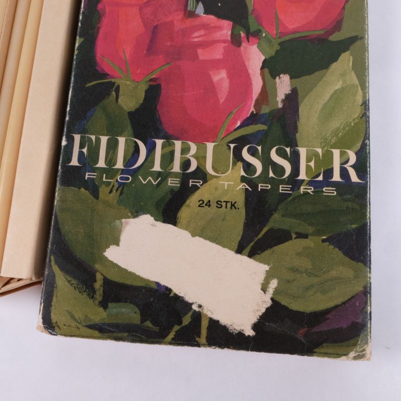 Detalj av text och bild på förpackning