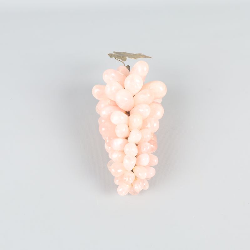 Druvklasen fotograferad rakt ovanifrån