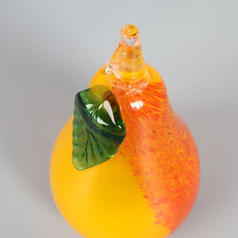 Närbild, skada vid stjälk