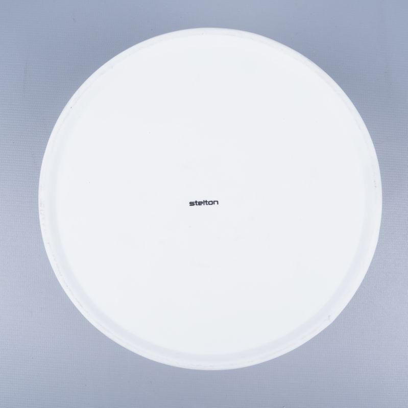 Botten av skålen med Stelton-logga