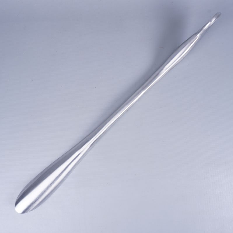 Skohornet visar en slank och modern profil