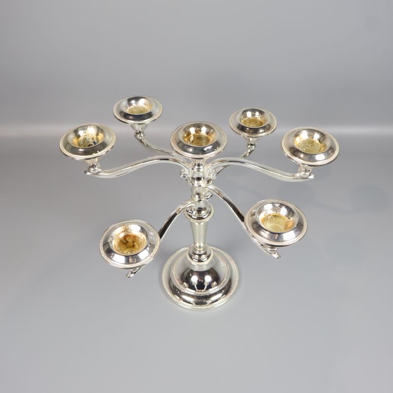 Ovanifrånvy av ljusstaken