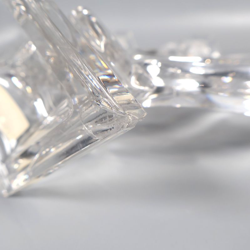 Närbild av nagg på foten