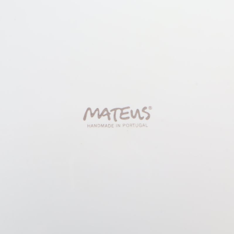 Mateus logotyp och text Handmade in Portugal