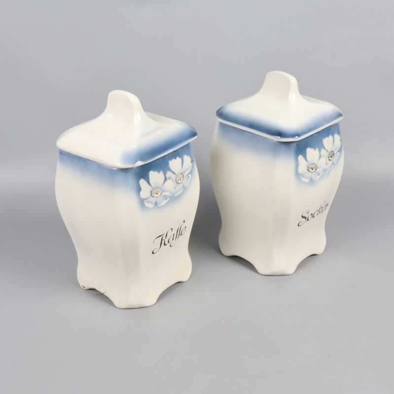 Setet sett från sidan med mjuka former