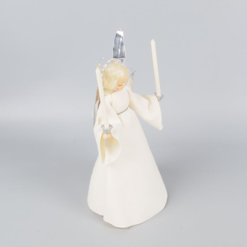 Ängelspeldosa sedd från sidan