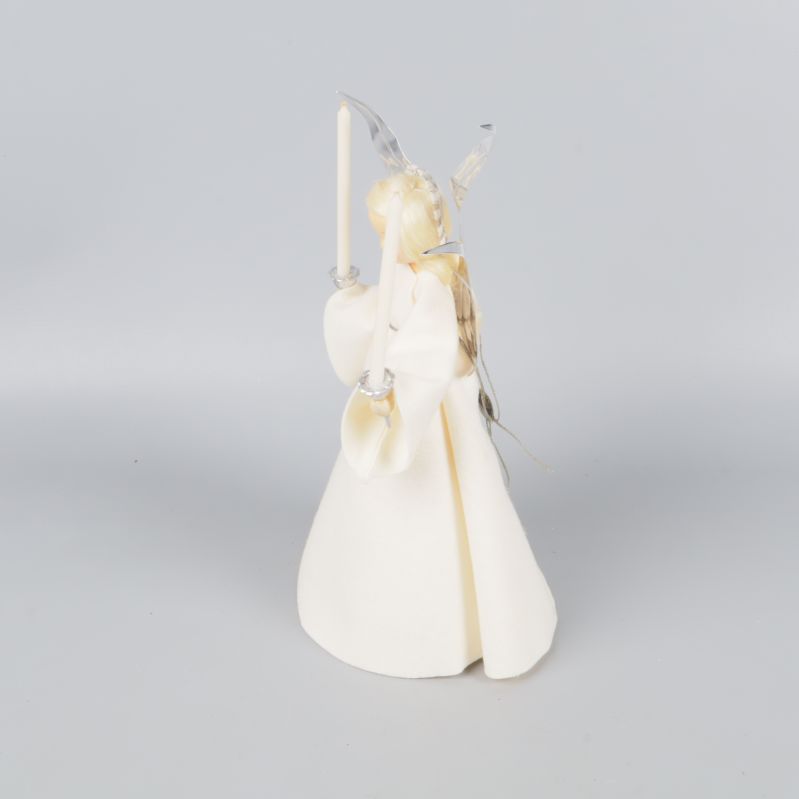 Ängelspeldosa visad snett bakifrån