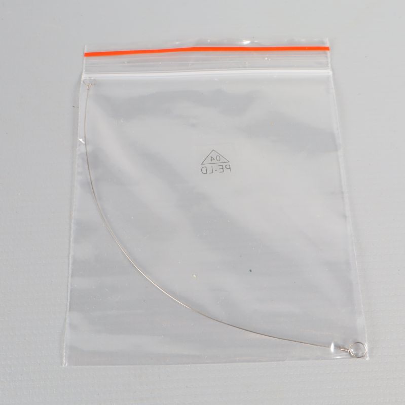 Extratråd till ostskärare i plastpåse