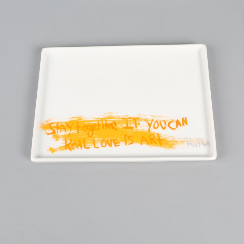 Fat med orange text Stay together if you can