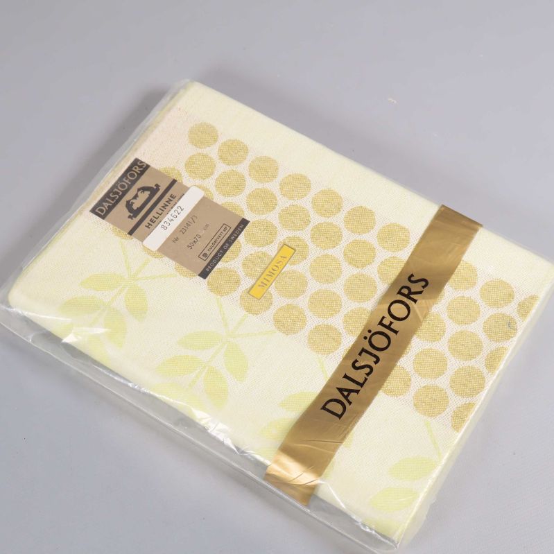 Snedvy av Förpackad handduk