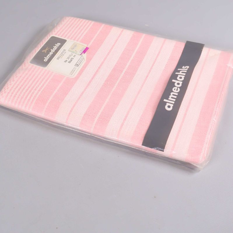 Sned övervy av handduk