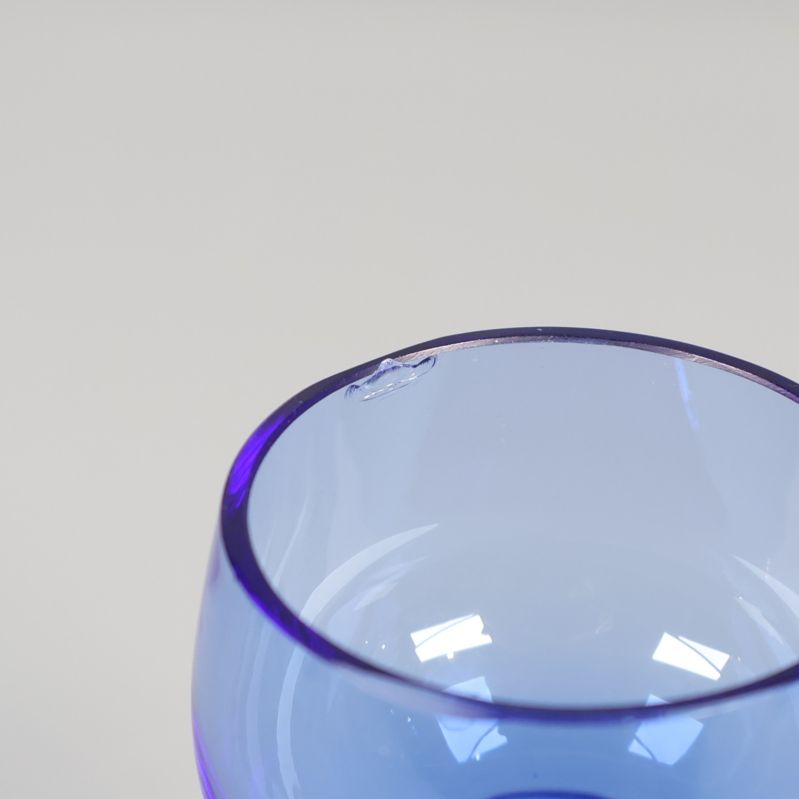 Nagg upptill på ett glas