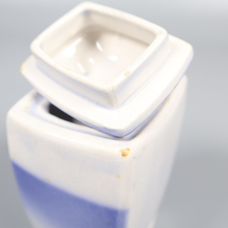 Närbild av exempel på skador