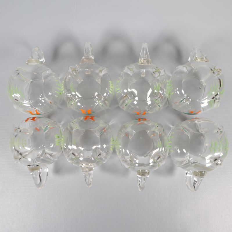 Glöggkopparna sedda underifrån