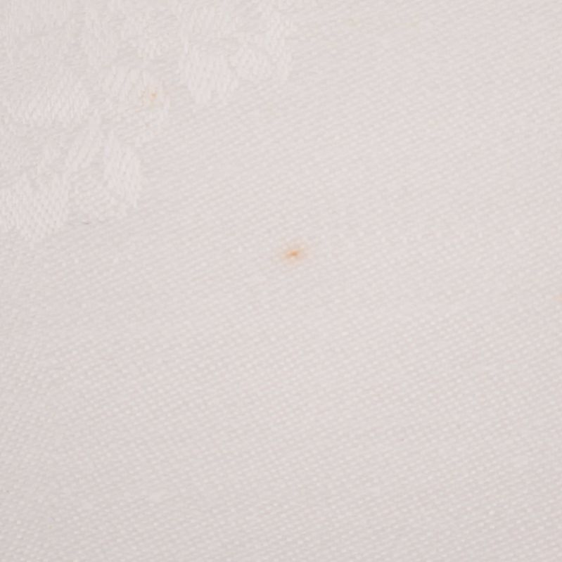 Detaljbild av mindre fläck