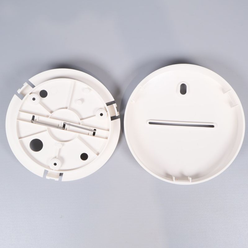 Insidan av takfäste till lampan