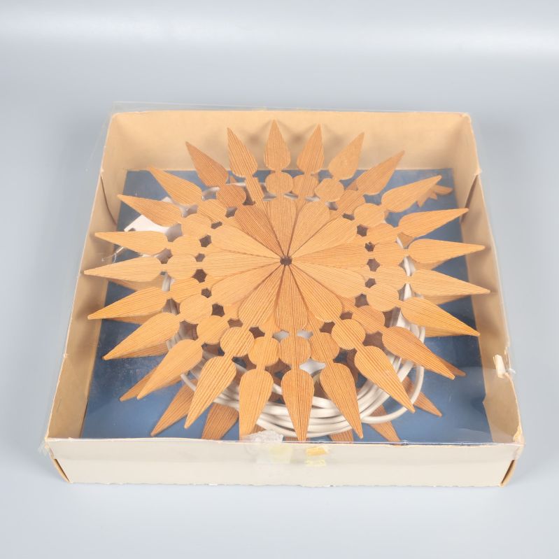 Julstjärnans förpackning