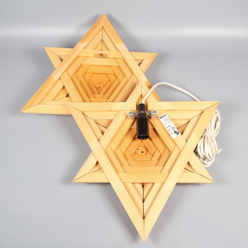 Insidan av julstjärnan