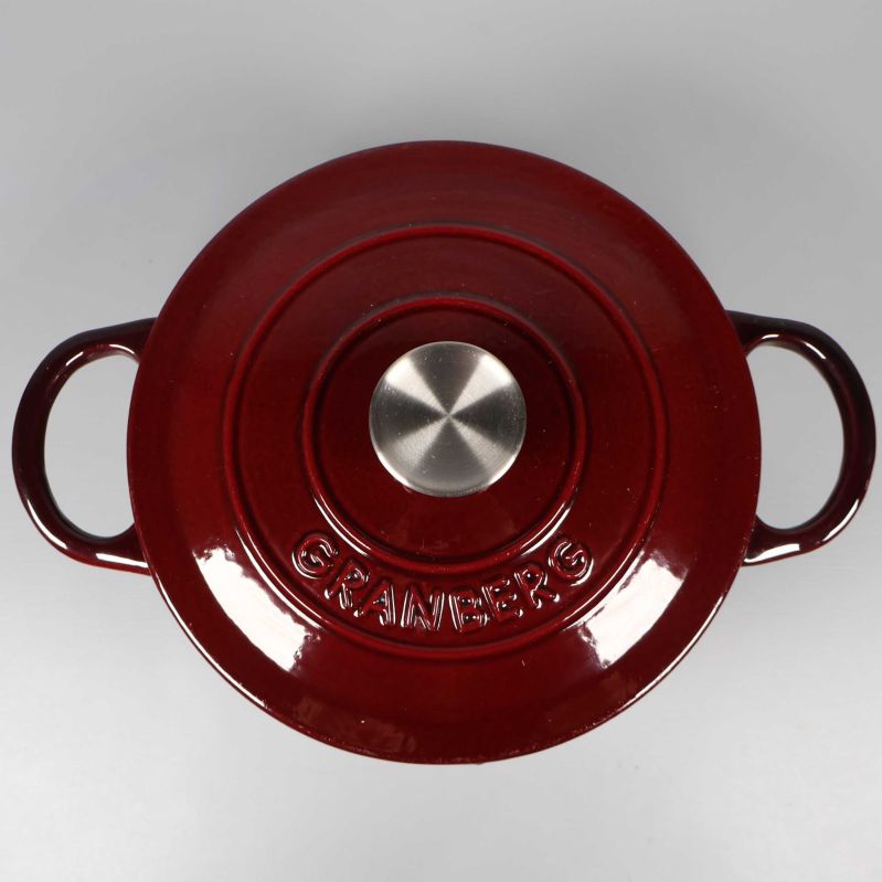 Grytan sedd ovanifrån