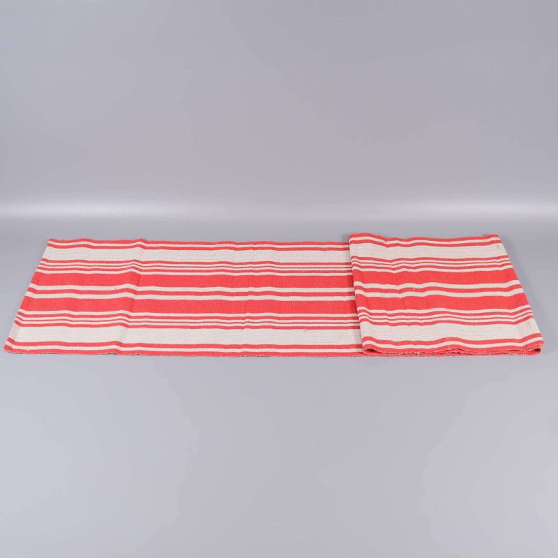 Löpare  med klassiska ränder