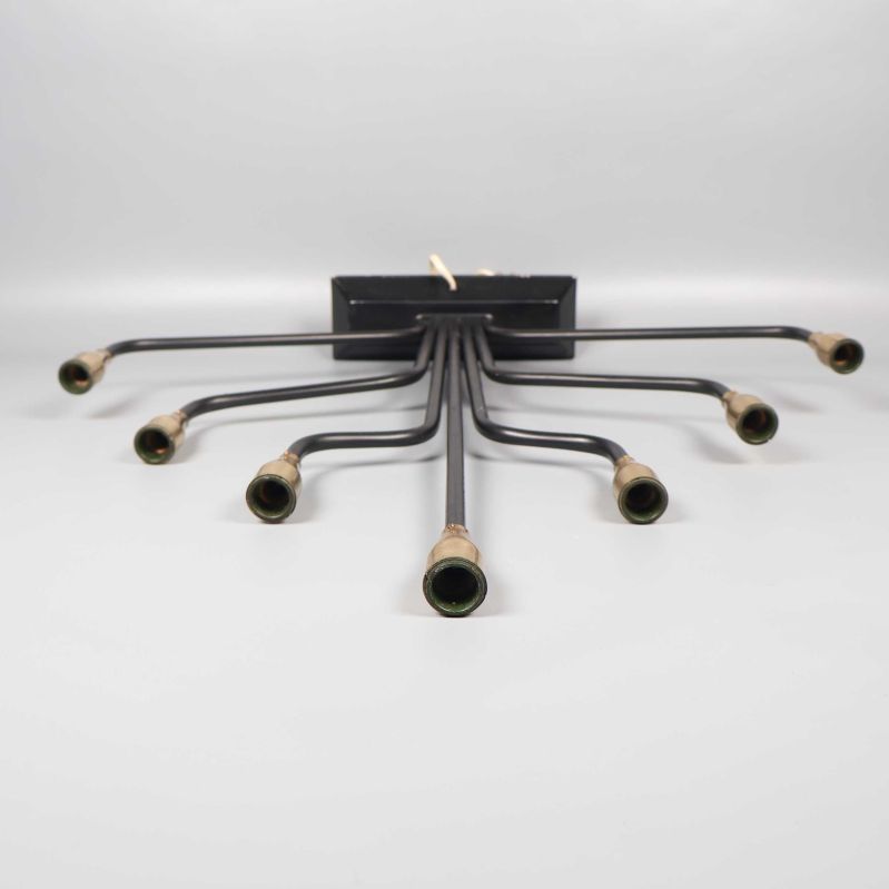 Ljusstaken sedd ovanifrån